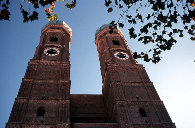 München - Marienkirche - Dom