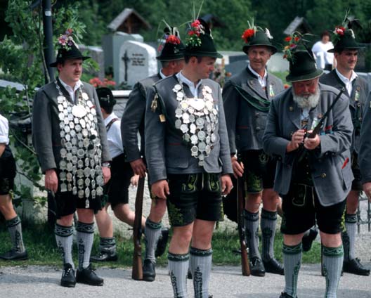 Corpus Christi - Fronleichnam