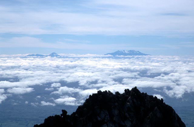 Taranaki view