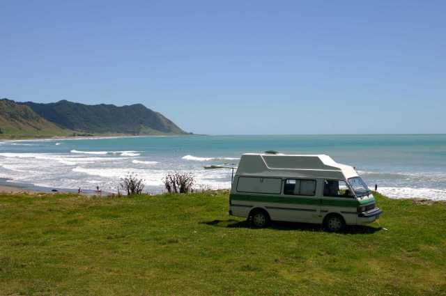 Campervan NZ