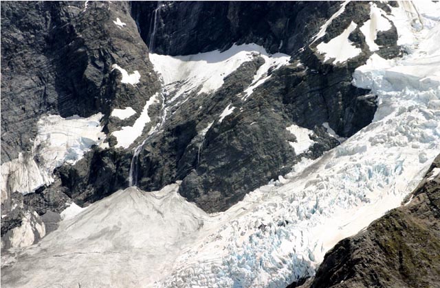 Muller Glacier