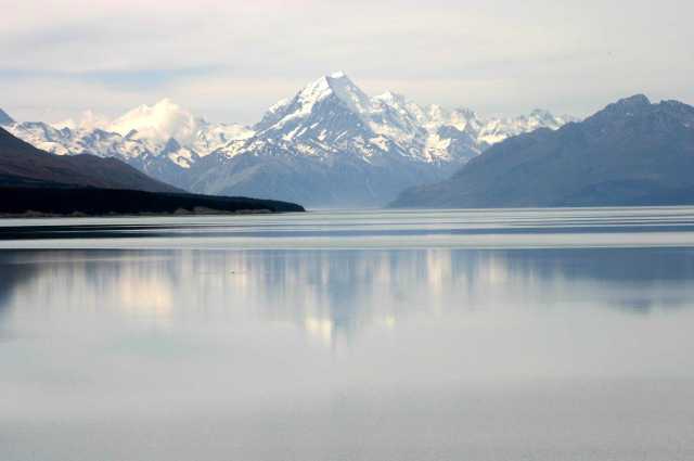 Mount Cook