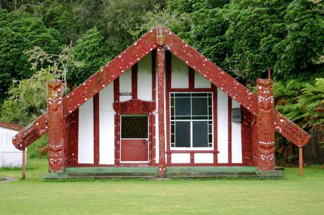 Marae - Whare Runanga